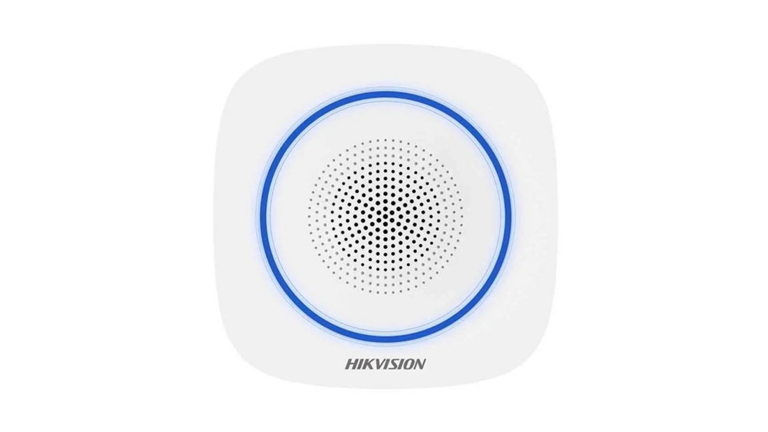 DS-PS403I-WE/Blue AX PRO SIRENE INTERIEURE INTERPHONIE FULL DUPLEX