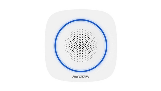 DS-PS403I-WE/Blue AX PRO SIRENE INTERIEURE INTERPHONIE FULL DUPLEX