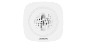 DS-PS1-I-WE(B)/Blue AX PRO SIRENE interieur sans fil, 90~110dB, – vue 10