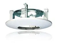 Accessoire pour caméra de vidéosurveillance support plafond pour caméra dome – vue 2