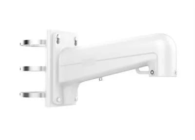 DS-1602ZJ-BOX-POLE FIX POTEAU + BOITE DE JONCTION POUR CAMÉRAS PTZ