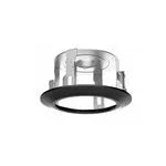 Accessoire pour caméra de vidéosurveillance fixation encastree plafond – vue 2