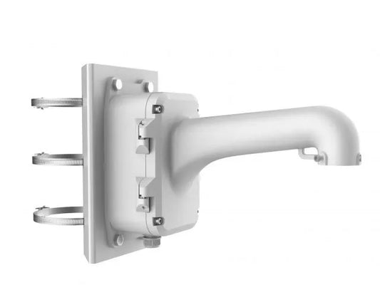 DS-1604ZJ-BOX-POLE FIX POTEAU + BOITE DE JONCTION POUR CAMÉRAS PTZ
