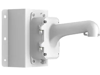 DS-1604ZJ-BOX-CORNER FIX COIN + BOITE DE JONCTION POUR CAMÉRAS PTZ