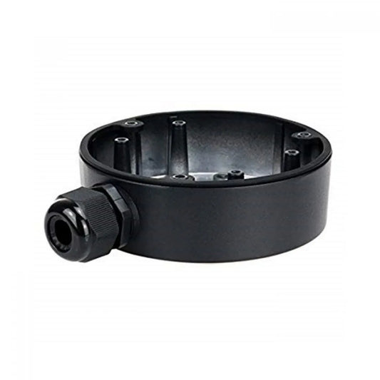 DS-1280ZJ-DM18(BLACK) BOITIER DE JONCTION CYLINDRIQUE NOIR
