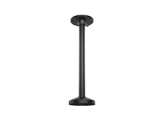 Accessoire pour caméra de vidéosurveillance support plafond pour dome noir