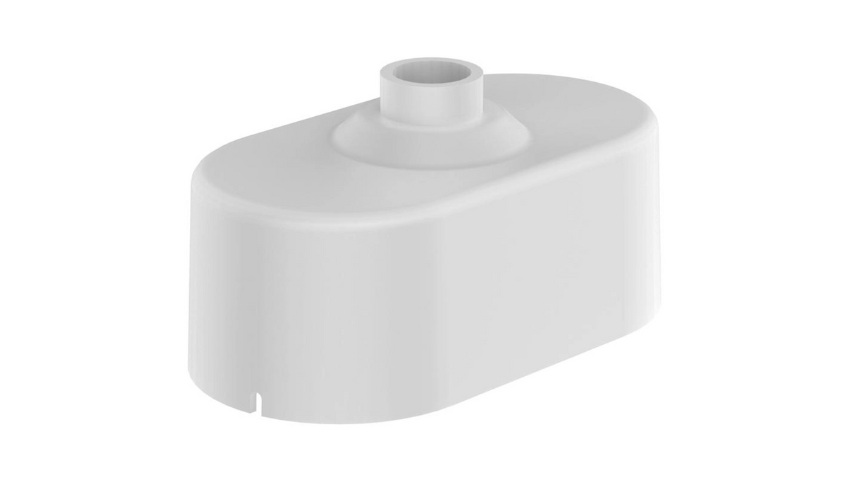 Accessoire pour caméra de vidéosurveillance supoort mural pour dual lens