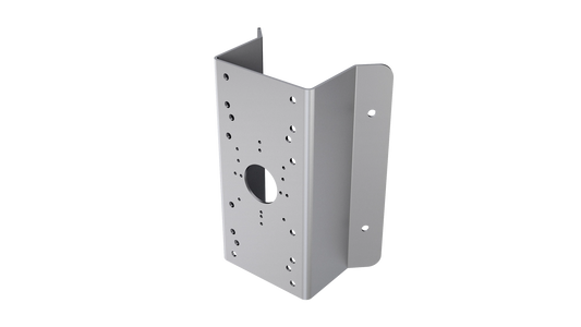 Accessoire pour caméra de vidéosurveillance fixation d'angle pour panovu et