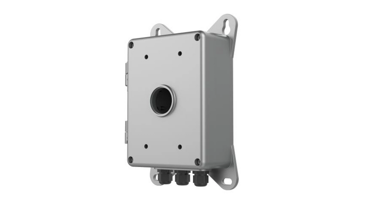 Accessoire pour caméra de vidéosurveillance boite de jonction intérieure