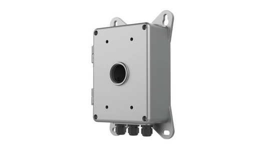 Accessoire pour caméra de vidéosurveillance boite de jonction intérieure