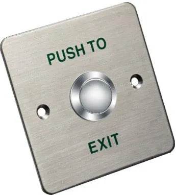 Accessoire de porte Bouton sortie