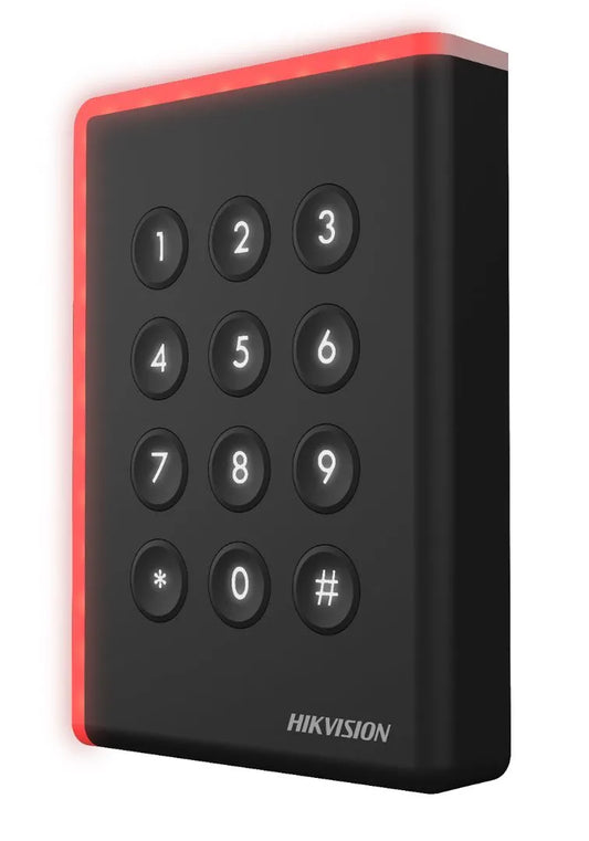 DS-K1108AMK LECTEUR DE CARTE MIFARE + clavier IP65
