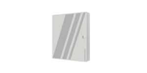 Équipement de contrôle d'accès contrôle d'accès 8 portes 16 lecteurs aluminium – vue 2