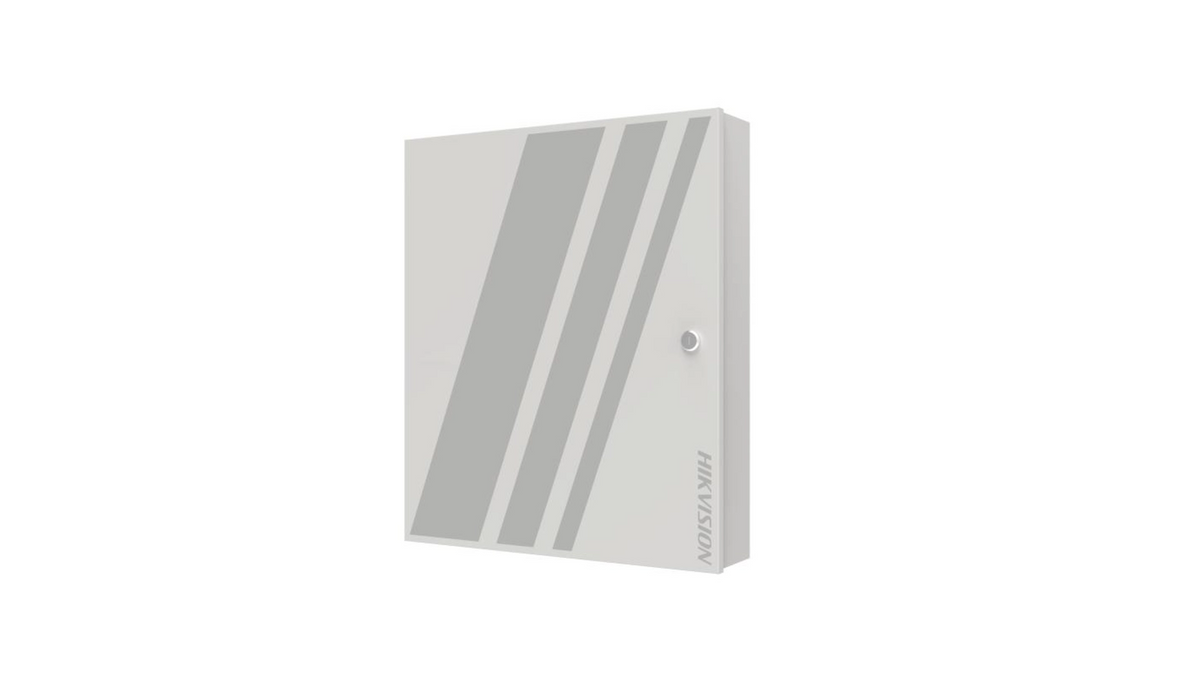 Équipement de contrôle d'accès contrôle d'accès 8 portes 16 lecteurs aluminium