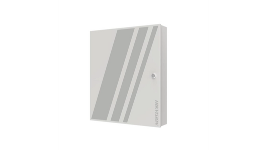 Équipement de contrôle d'accès contrôle d'accès 8 portes 16 lecteurs aluminium