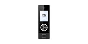 DS-K1T323MBFWX-E1 TERMINAL CONTROLE D'ACCES IP65 CARTE WIFI QR CODE – vue 3