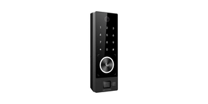 DS-K1T510MBWX-QRE1 TERMINAL CONTROLE D'ACCES IP65 CARTE WIFI QR CODE – vue 2