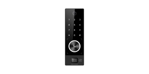 DS-K1T510MBWX-QRE1 TERMINAL CONTROLE D'ACCES IP65 CARTE WIFI QR CODE – vue 3