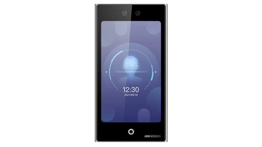 Équipement de contrôle d'accès terminal reconnaissance faciale 7' lcd IP65
