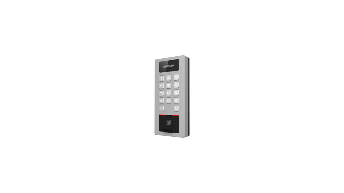 Équipement informatique contrôle d'accès 2MP RFID fp WIFI