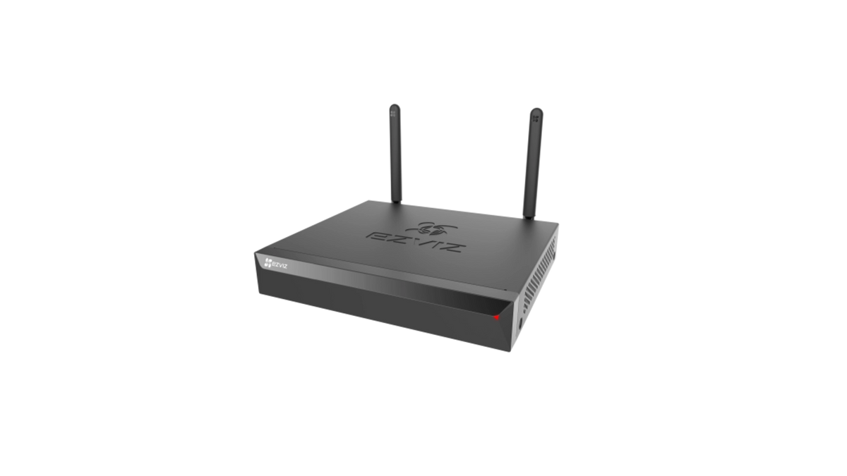CS-X5S-R100-8W NVR WIFI 4/8 CAM IP 3K PORTEE 100m ONVIF 8TB MAX – 303000431