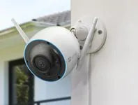 CS-H3-R100-1H3WKFL(2.8mm) CAMÉRA EXTERIEUR WIFI 3MP 2K CARTE SD MICRO HP – vue 3