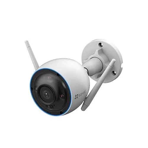 CS-H3-R100-1H3WKFL(2.8mm) CAMÉRA EXTERIEUR WIFI 3MP 2K CARTE SD MICRO HP