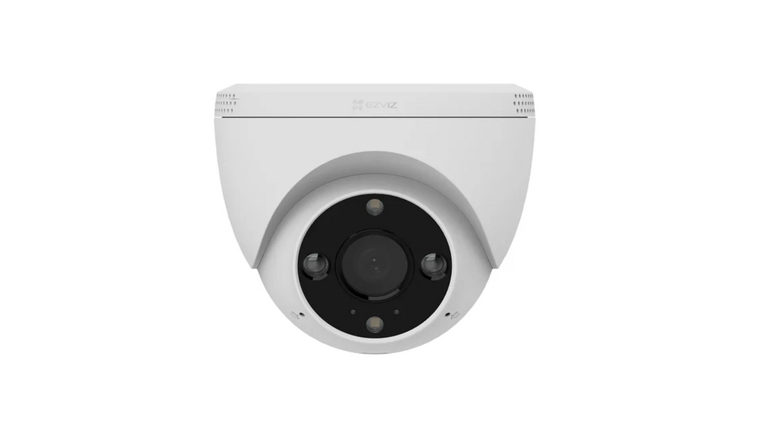 CS-H4-R201-1H3WKFL(2.8mm) CAMÉRA TURRET WIFI 2K IP67 IA AUDIO MICRO HP
