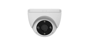 CS-H4-R201-1H3WKFL(2.8mm) CAMÉRA TURRET WIFI 2K IP67 IA AUDIO MICRO HP – vue 2