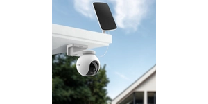 CS-EB8/SP-R100(3MP Type-C) KIT CAMERA SUR BATTERIE 3MP 4G + PANNEAU SOLAIRE – vue 4