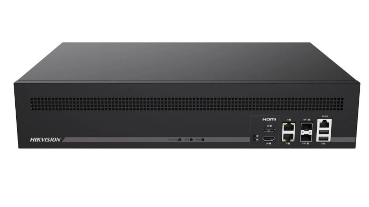 Accessoire pour caméra de vidéosurveillance decodeur 4K output 10xHDMI/2xBNC