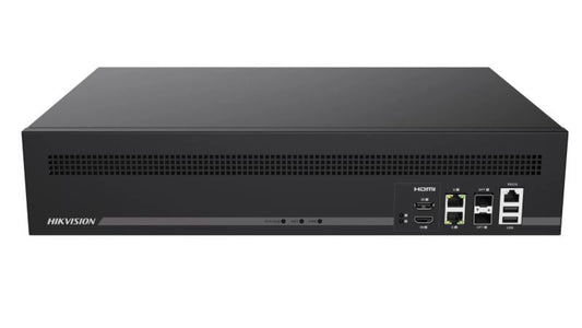 Accessoire pour caméra de vidéosurveillance decodeur 4K output 16xHDMI/4xBNC