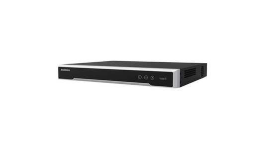 Enregistreur vidéo réseau  8 voies POE 2 SATA 32 voies A 2MP
