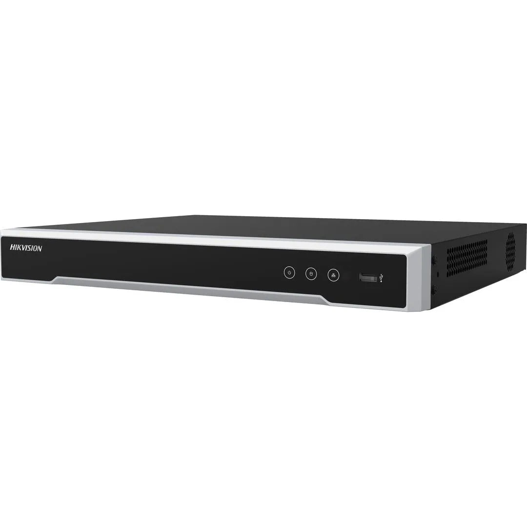 Enregistreur vidéo réseau  16 voies POE 2 SATA 32 voies A 2MP