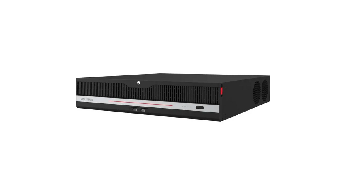 Enregistreur vidéo réseau  64 voies IP 8HDD 14TB deepinmind