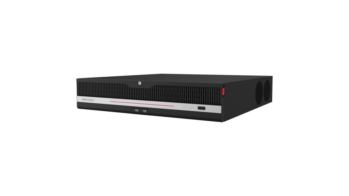 Enregistreur vidéo réseau  IP 32 voies 8HDD 2U 8K deepinmind