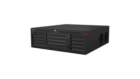 Enregistreur vidéo réseau  128 voies IP 16HDD 3U raid 10 16TB/HDD