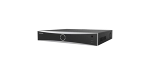 Enregistreur vidéo réseau  acusense 16ch POE, 12MP, 4SATA, 1 eSATA – vue 2