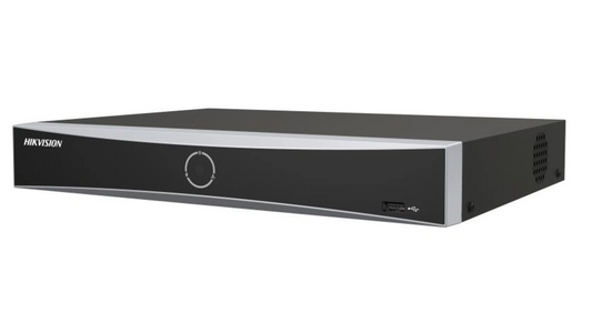 DS-7608NXI-K1(D) NVR IP 8 VOIES 4K MOTION DETECTION 2.0