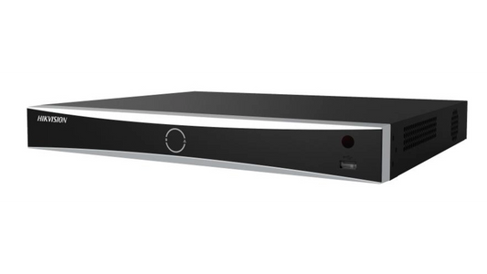 Enregistreur vidéo réseau  IP 16 voies 4K motion détection 2.0