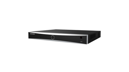 Enregistreur vidéo réseau  IP 16 voies 4K motion détection 2.0 16 PoE