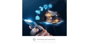 CS-T35-R100-W RELAIS INTELLIGENT WI-FI VIA APP MOBILE – vue 5