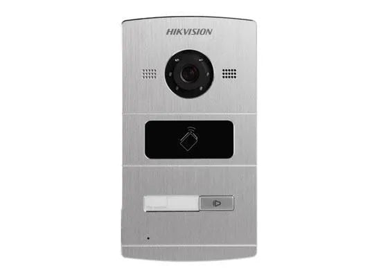 Interphone portier IP 1,3MP HD720P 25fps / aluminium IR
