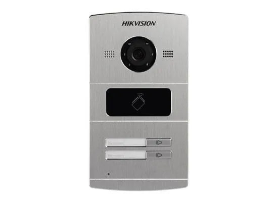 Interphone portier IP 1,3MP HD720P 25fps / aluminium / 2 voie