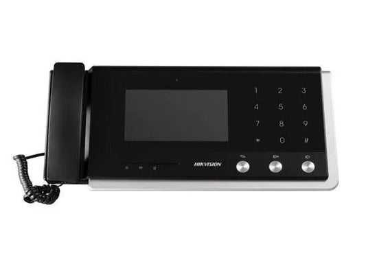 Équipement informatique poste chef intérieur pour inerphone et caméra IP
