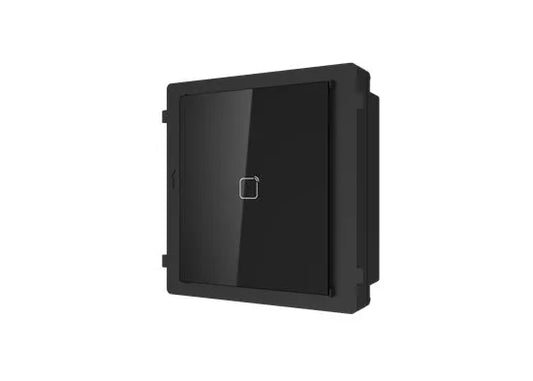 Interphone module lecteur de carte