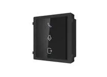 Interphone indicateur d'etat pour portier modulaire – vue 2