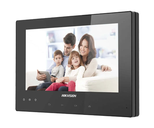 Équipement informatique écran tablette 7' tactile 2 fils