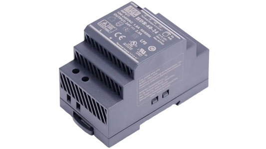 Bloc d' 60W 24DC rail din pour KAD706 et 709