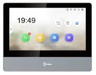 DS-KH8350-WTE1 ECRAN TABLETTE 7' TACTILE WIFI STANDARD POE – vue 2